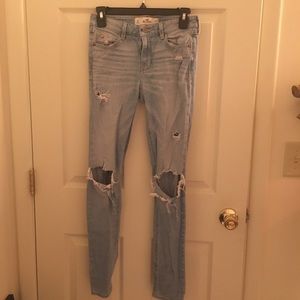 Hollister jeans